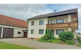 Haus kaufen in Hollenbacher Straße 19, 86568 Hollenbach, Hofstelle mit 2FH mit ausbaubarem DG und Neubau Möglichkeit für MFH o. Reihenhäuser bei Aichach