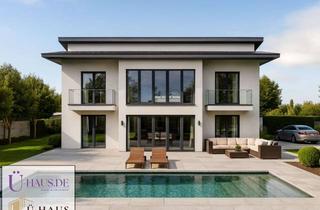 Haus kaufen in Am Kühberg 00, 95100 Selb, Das Haus mit Stil und Struktur- KUBIS VARIO mit KfW40 und QNG