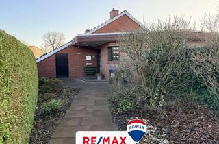 Haus kaufen in 29227 Celle, Ihr neues Zuhause in Westercelle: Liebevoll gepflegter Reihenendhaus-Bungalow! (AG-1020-135)