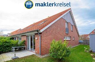 Haus kaufen in 26427 Esens, Ferienhaus in ruhiger Lage (2 Wohneinheiten möglich)