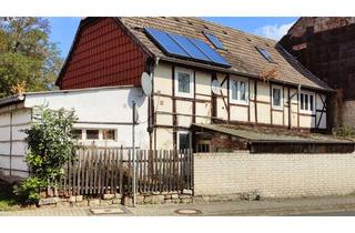 Einfamilienhaus kaufen in Hauptstr. 53, 38822 Athenstedt, Einfamilienhaus in 38822 Halberstadt OT ATHENSTEDT