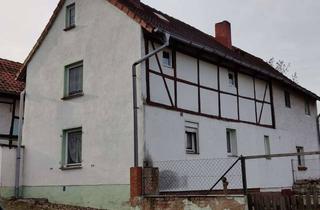 Einfamilienhaus kaufen in 38838 Huysburg, EINFAMILIENHAUS in 38838 Huy-Schlanstedt