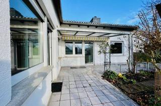 Haus kaufen in 64372 Ober-Ramstadt, Charmanter kleiner Bungalow mit Garage und Garten sucht nette neue Eigentümer*innen!