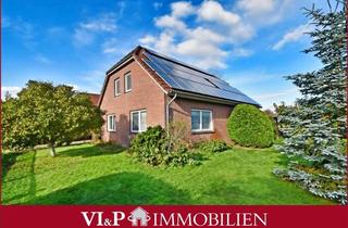 Einfamilienhaus kaufen in 26629 Großefehn, Energieeffizientes Einfamilienhaus in Großefehn inkl. Wärmepumpe