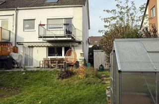 Haus mieten in Wiesenring 43, 65439 Flörsheim, 5-Zimmer Reihenendhaus mit Garage in Flörsheim am Main
