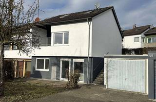 Haus mieten in Neue Straße 37, 89584 Ehingen, 6-Zimmer Reihenendhaus in Ehingen (Donau)