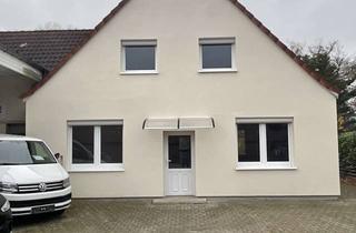 Haus mieten in Marxer Hauptstraße 11, 26446 Friedeburg, Frisch renoviertes Einfamilienhaus