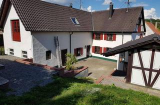 Haus mieten in 88430 Rot, Ansprechendes renoviertes schmuckes und urgemütliches Landhaus mit vielen Details in Rot a.d. Rot