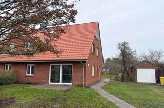 Haus mieten in 25826 Sankt Peter-Ording, großzügige und moderne Doppelhaushälfte