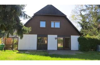 Haus mieten in 12355 Rudow, Doppelhaushälfte mit großem Garten und Keller zur Miete in Rudow (Neukölln), Berlin