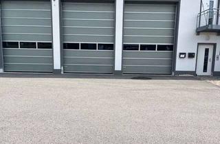 Büro zu mieten in Am Leitenfeld 13, 83556 Griesstätt, Sehr schöne Hallenfläche mit Büro, Besprechungsraum und WC