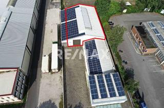 Gewerbeimmobilie mieten in 47533 Kleve, Attraktive Gewerbeimmobilie - Halle in top Lage zu vermieten!