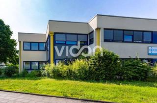 Gewerbeimmobilie mieten in 41468 Neuss, LAGER | BÜRO | EBENERDIG | VIDAN REAL ESTATE