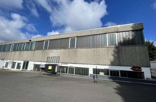 Gewerbeimmobilie mieten in Talstraße 27, 41751 Viersen, Sanierte Lagerhalle in Viersen-Dülken mit optimaler Verkehrsanbindung
