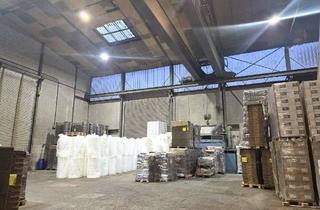 Gewerbeimmobilie mieten in 51515 Kürten, Lager- Produktionshalle im Gewerbegebiet - Kranbahn vorhanden