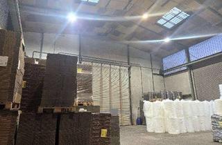 Gewerbeimmobilie mieten in 51515 Kürten, Lager- Produktionshalle im Gewerbegebiet - Kranbahn vorhanden