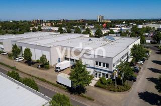 Gewerbeimmobilie mieten in 41540 Dormagen, HALLE | BÜRO | STELLPLÄTZE | VIDAN REAL ESTATE