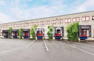 Gewerbeimmobilie mieten in 53842 Troisdorf, LAGER | BÜRO | RAMPEN | EBENERDIG | STARKSTROM | VIDAN REAL ESTATE