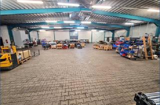 Gewerbeimmobilie mieten in 67547 Weinsheim, Lager/-Produktionshalle im Gewerbegebiet Süd-West Worms - HR 4226