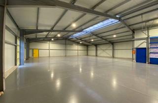 Gewerbeimmobilie mieten in 66640 Namborn, Attraktive Gewerbehalle mit Anbindung zur B41zu vermieten