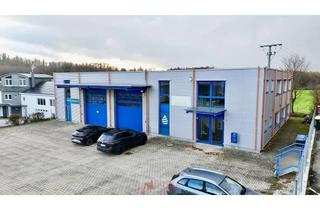 Büro zu mieten in 71735 Eberdingen, Effiziente Logistikfläche - 345 m² Lagerhalle plus Büro und weitläufiger Vorplatz...