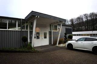 Büro zu mieten in 58511 Lüdenscheid, Gewerbehalle, ab 200 m², mit Büro- und Sanitärräumen PROVISIONSFREI in 58511 Lüdenscheid zu verm.