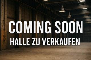 Gewerbeimmobilie kaufen in 67433 Neustadt, COMING SOON - Logistikstandort bei Neustadt an der Weinstraße