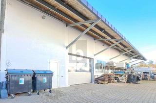 Gewerbeimmobilie mieten in 86899 Landsberg, HALLE - LAGER - FLEXIBLE FLÄCHE AB MITTE 2026
