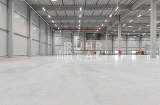 Gewerbeimmobilie mieten in 40764 Langenfeld, Neuwertige Logistikfläche in Langenfeld | 3 Rampen | sofort verfügbar
