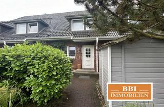 Anlageobjekt in 25479 Ellerau, Sehr gepflegtes Mittelreihenhaus in begehrter Lage von Ellerau - vermietet