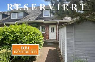 Anlageobjekt in 25479 Ellerau, Sehr gepflegtes Mittelreihenhaus in begehrter Lage von Ellerau - vermietet