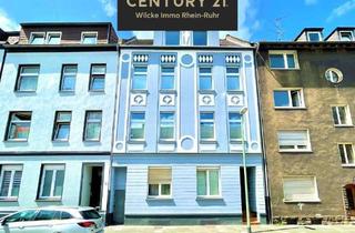 Anlageobjekt in 47137 Untermeiderich, Sanierter Altbautraum sucht Anleger