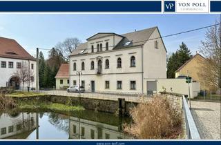 Anlageobjekt in 01454 Radeberg, 2011 kernsaniertes Mehrfamilienhaus am Schloss in Radeberg
