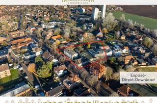 Anlageobjekt in 23738 Kabelhorst, Komplexes Investment verteilt auf 4 Häuser - 10 Wohnungen und 9 Läden im Zentrum von Lensahn