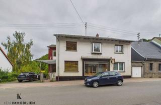 Anlageobjekt in 67808 Imsweiler, Wohn- & Geschäftshaus in Imsweiler - Vielseitiges Objekt mit Potential