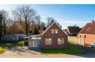 Anlageobjekt in 26802 Moormerland, vermietetes 2 Familienhaus in ruhiger Wohnlage von Moormerland Kapitalanlage mit stabiler Rendite