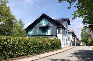 Anlageobjekt in Bahnhofstraße 24, 82340 Feldafing, Denkmalgeschützte "Grüne Villa"