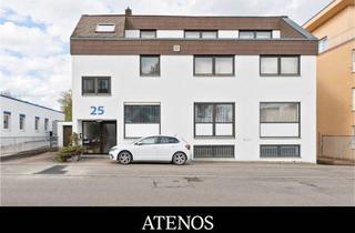 Anlageobjekt in 71069 Sindelfingen, Gewerbeobjekt mit vielen Nutzungsmöglichkeiten in Sindelfingen-Maichingen