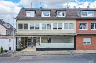 Anlageobjekt in 52477 Alsdorf, Wohn- und Geschäftshaus mit Potenzial in guter Lage von Alsdorf Hoengen