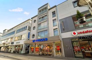 Anlageobjekt in 47798 Stadtmitte, Wohn- und Geschäftshaus in 1A-Lage von Krefeld, Fußgängerzone, ca. 1.441 m² Gesamtfläche