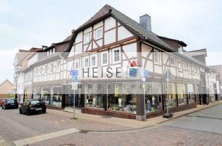 Anlageobjekt in 37627 Stadtoldendorf, Vermietetes Wohn- und Geschäftshaus mit Nebengebäude und vielseitigen Nutzungsmöglichkeiten