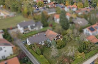 Grundstück zu kaufen in 82064 Straßlach-Dingharting, Nicht nur träumen, sondern bauen ...