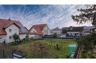 Grundstück zu kaufen in 79362 Forchheim, Ein Platz zum Ankommen – Traumhaftes Baugrundstück in Forchheim