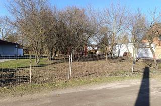 Grundstück zu kaufen in Simmelweg 19, 14656 Brieselang, Grundstück in Brieselang, naturnahes Wohnen