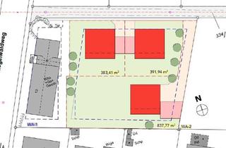 Grundstück zu kaufen in 64823 Groß-Umstadt, Grundstücke am Herrenberg in Groß-Umstadt -170-800m²