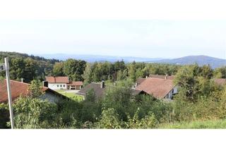 Grundstück zu kaufen in 94169 Thurmansbang, Bauplatz der Extraklasse – mit Blick auf den Wilden Kaiser und genehmigten Bauplänen