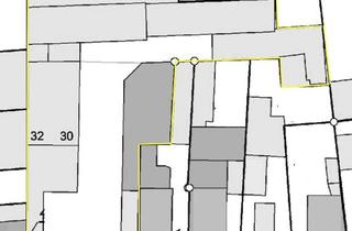 Grundstück zu kaufen in Frauenstraße 30-32, 67549 Hochheim, Baugrundstück in zentraler Lage in Worms-Hochheim!