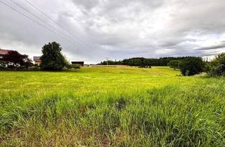 Grundstück zu kaufen in 84416 Taufkirchen, Großzügiges Baugrundstück in Hubenstein - perfekt für Familien!