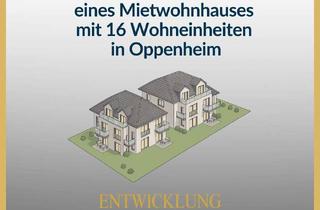 Grundstück zu kaufen in 55276 Oppenheim, Grundstück für Entwickler in Oppenheim: Mietshaus für 16 Wohneinheiten