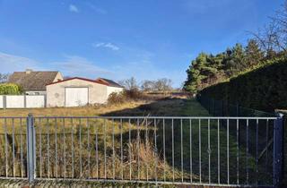 Grundstück zu kaufen in 15326 Podelzig, Schöne Baulücke in ruhiger Seitenstraße